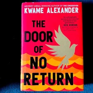 The Door of No Return hardcover book! EUC🏆